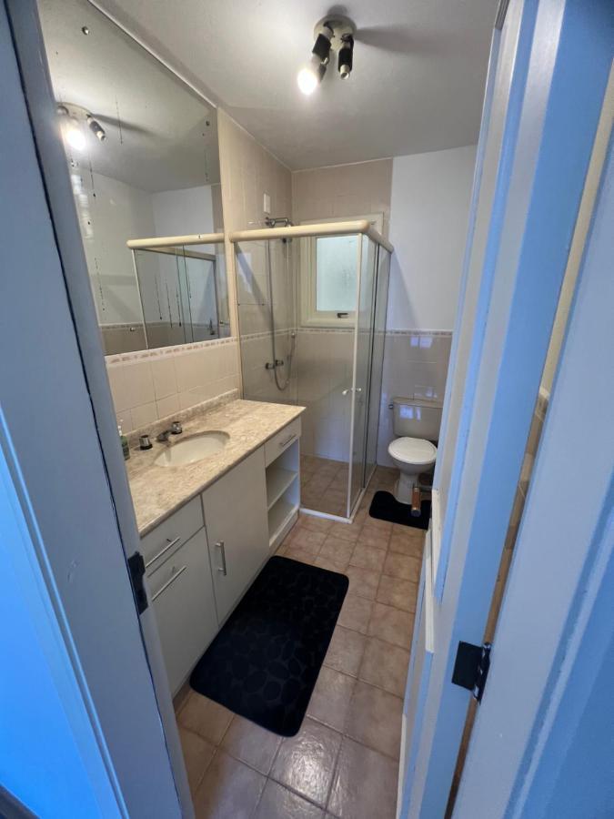 Amplo Apartamento A 200M Da Rua Coberta Daire Gramado Dış mekan fotoğraf